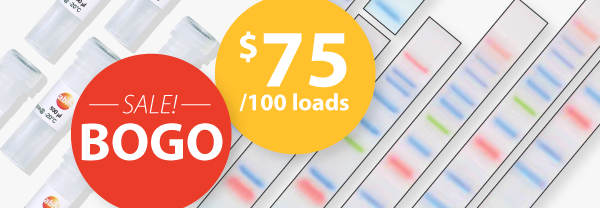 Promotion: BOGO Protein Ultra Markers