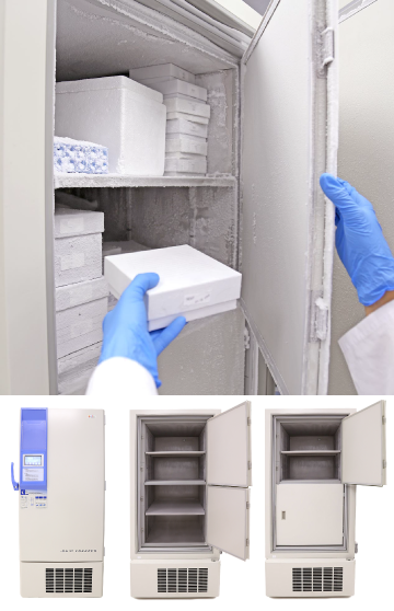 Freezer Structure
