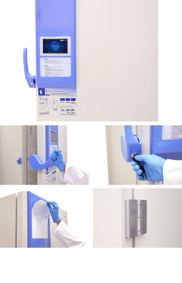 Freezer Structure