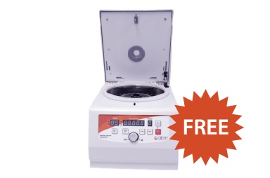 High Speed Microcentrifuge
