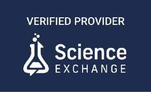 Science Exchange Verified Provider -abm